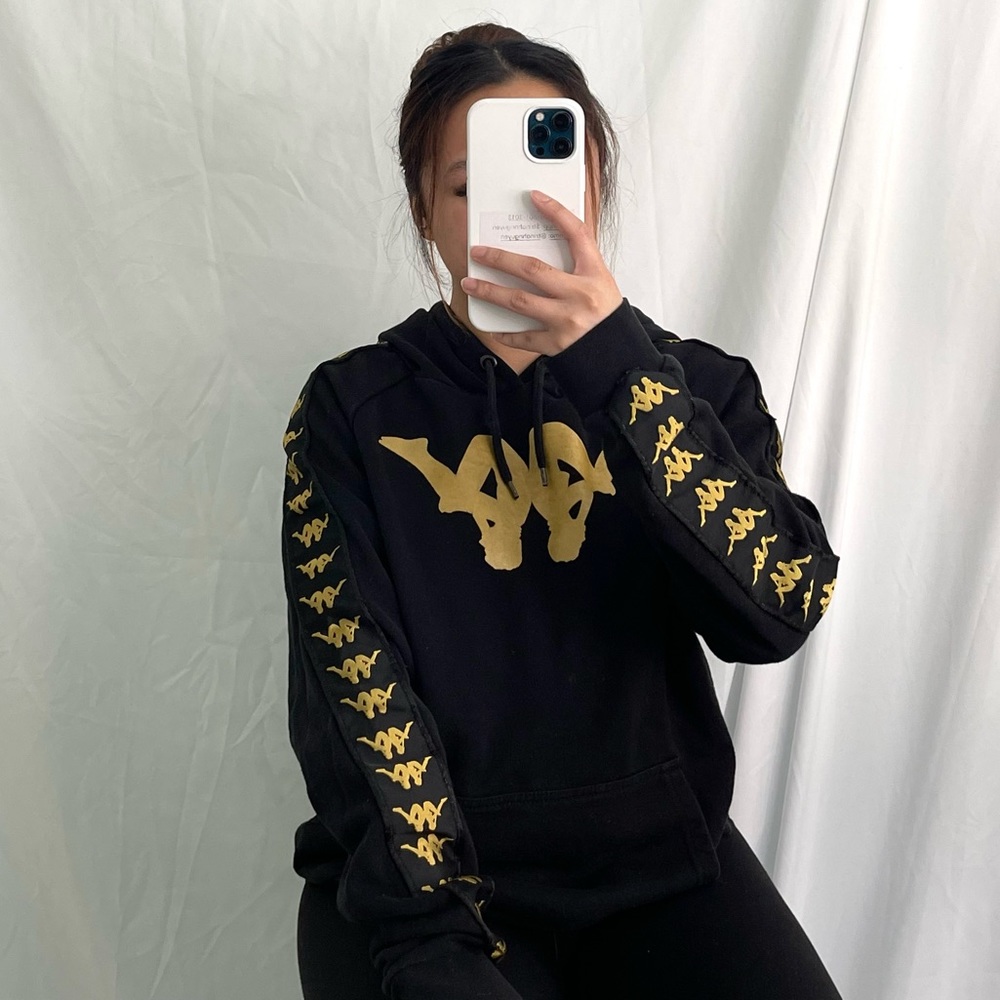 Kappa hoodie